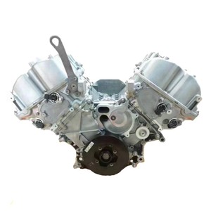 Thương hiệu Mới hoàn thành động cơ xe 8 xi lanh thương hiệu động cơ mới cho BMW N63 B44 - Product Image 5