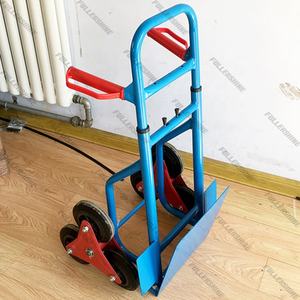 Chariot à main en métal de qualité supérieure HT1595 à <span class=keywords><strong>4</strong></span> roues, chariot à main robuste, chariot à main pour fûts, chariot à main HT1825 HT1925 - Product Image 3