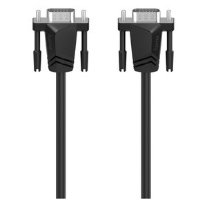 Cavo VGA Full <b>Hd</b> Black 3m 00200708 - Product Image 1
