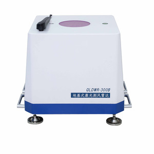 Günstiger Bodenmontierter Wind-Lidar für Atmosphärische Überwachung, Präzisions-Windgeschwindigkeitsradar - Product Image 3