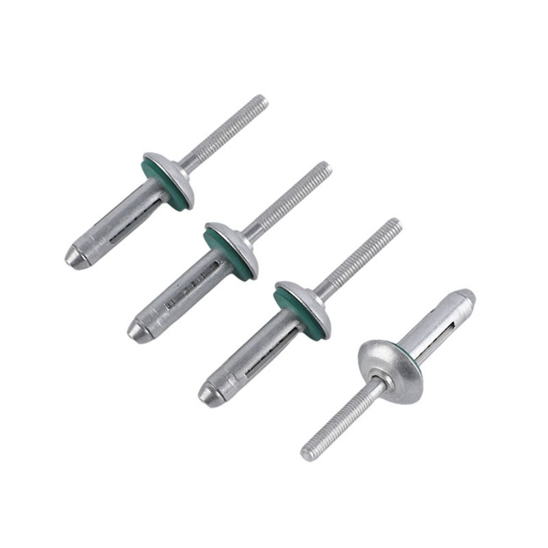 Quality Rubber Washer Lantern Blind Rivet