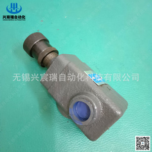 Vanne de réduction de pression Xingchenrui P-B63 5 Mpa à action directe pour applications huile et eau - Product Image 4