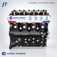 Blocco Motore JT per Hyundai K2700 Bongo Pregio Besta 3.0L Diesel Monoturbo con Intercooler, 4 Cilindri in Linea