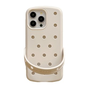Funda para <span class=keywords><strong>iPhone</strong></span> 11/12/13/14/15/16/17 con diseño creativo de orificios, disipación de calor, resistente a caídas, para modelos Pro Max Plus - Product Image 5