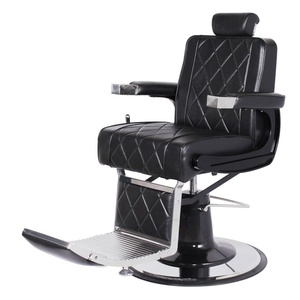 แซลลี่ร้านเสริมสวยแบบวินเทจเก้าอี้ตัดผม - Product Image 2