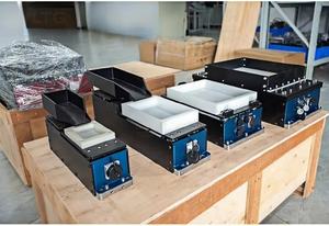 Alimentador Automático Personalizado para Placas de Circuito Flexible FPC, Logotipo de Teléfono Móvil, Marco de Espejo para Cámara, Chip BGA, Alimentador Vibratorio Flexible - Product Image 5