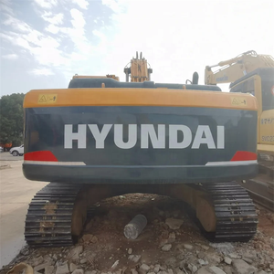 Hyundai 275LC d'occasion, Hyundai 275LC-9T d'occasion, matériel de construction d'occasion, excavatrice d'occasion, pas cher à vendre - Product Image 3