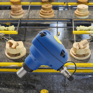 OEM personnalisable 3 1/2 pouces Mini Palm Air Clouer en alliage d'aluminium <span class=keywords><strong>Marteau</strong></span> sans fil Pistolet à clous MSN90 Garantie 1 an pour les clous de 90mm - Product Image 3