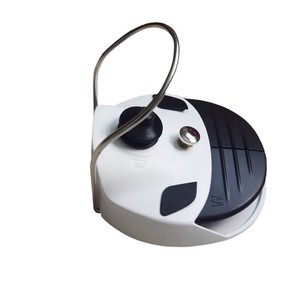 Sillón Dental con Pedal de Cuatro Orificios, Carcasa Metálica, Interruptor de Turbina JT 03 Blanco, Uso Comercial - Product Image 1