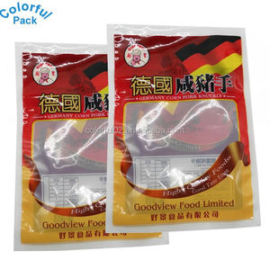 Вакуумный пакет для упаковки пищевых продуктов - Product Image 5