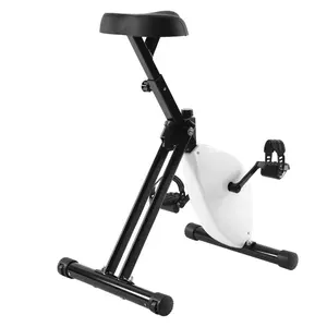 Unisex Home Gym Magnetic Equipment Exercise Bike Magnetic With Adjustable Seat And Backrest