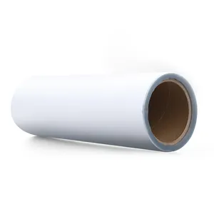 OCBESETJET Custom 60CM*100M A3 A4 Textile Heat Transfer Roll DTF Pet UV Paper Film For L1800 1390 P800 P600 R3000 3880 Printers