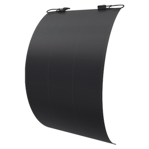 Panneau solaire flexible monocristallin ETFE HPBC haute efficacité 150W léger pour <span class=keywords><strong>camping</strong></span>, marine, <span class=keywords><strong>camping</strong></span>-car, yacht, utilisation en extérieur - Product Image 1