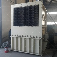 Trituradora de Cajas de Gran Capacidad, Trituradora de Martillos Móvil para Cajas, Máquina para Fabricar Arena y Piedra, Utilizada para Triturar Rocas en Canteras