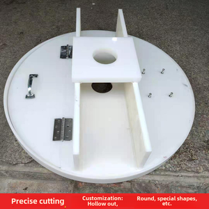 A Cappella PVC Tablero 2-30mm Espesor 1200x2400mm Tamaño - Product Image 5