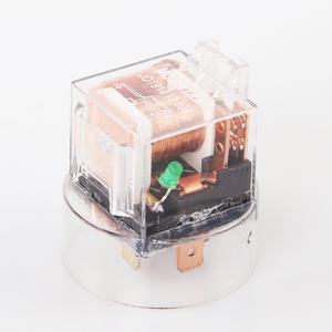 Nouveau prix usine – <span class=keywords><strong>Relais</strong></span> automobile universel étanche 2 contacts JD1914 12V 80A avec fil de cuivre de haute qualité 5 broches – Garantie 12 mois - Product Image 4