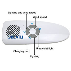 Riflettore fotografico ortodontico intraorale 8K ad alta definizione buccale specchi occlusali forniture dentali - Product Image 2