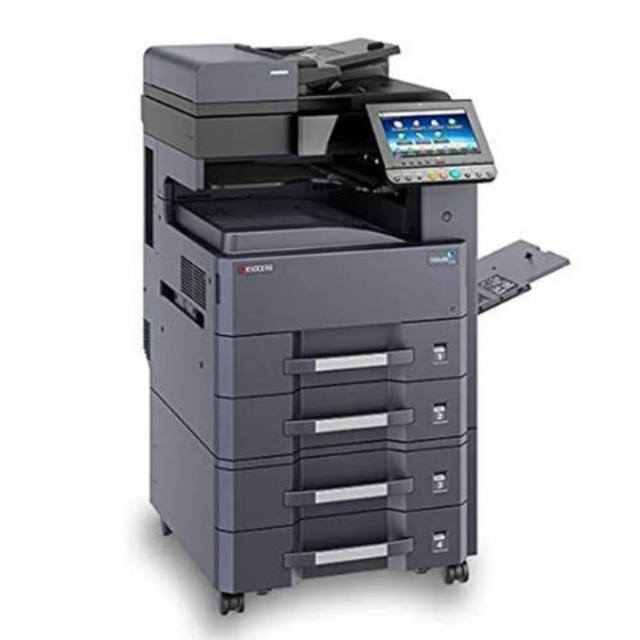 Used General A3 Color Laser Printer for MPC3502 3503 Auto Duplex Portable Office Machine with Print/Copy/Scan and 35ppm