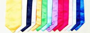 Étole de <span class=keywords><strong>couleur</strong></span> personnalisée pour les diplômés - Product Image 2