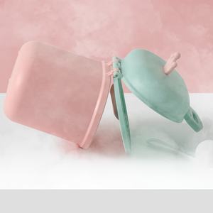 Boîte Portable de stockage de nourriture pour bébé, boîte de stockage de <span class=keywords><strong>lait</strong></span> en poudre de dessin animé pour bébé, récipient de collation de céréales essentielles - Product Image 4