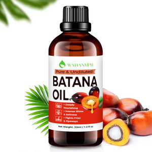 Minyak Batana alami tidak dimurnikan Perawatan Kulit Kepala perawatan Batana rambut sehat minyak penumbuh rambut alami - Product Image 3
