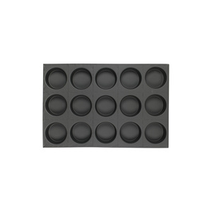 Bandeja Rectangular Comercial para Hornear Pasteles <span class=keywords><strong>40x60</strong></span>, Molde Antiadherente <span class=keywords><strong>de</strong></span> Aluminio para Bizcochos, Utensilio <span class=keywords><strong>de</strong></span> <span class=keywords><strong>Panadería</strong></span> para Horno, Resistente a Altas Temperaturas - Product Image 1