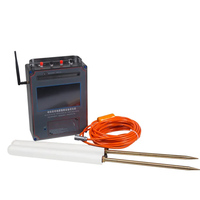 Detector de Minas Portátil PQWT-WT900 de Alta Calidad y Alta Sensibilidad, Detector de Oro para Minería, Máquina de Detección de Minerales Subterráneos