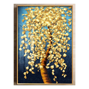 Decorative Painting Accessories Gold Leafing Iron Rectangle <b>Frame</b> <b>Mounting</b> Home Decoration Antique Style Craft Ornaments - Product Image 1