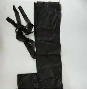 Ropa interior biodegradable no tejida desechable de PP de moda de nuevo diseño para SPA y Albornoz de salón Kimono - Product Image 3