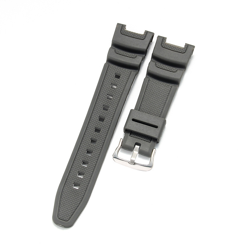 Grey-Steel Buckle-K5