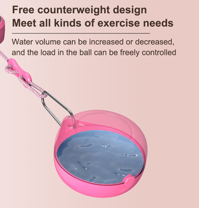 Top One Adjustable <b>Fitness</b> Sports Exercise Waist Slimming Infinity Counter Led Smart Weighted <b>Hula</b> Ring <b>Hoop</b> - Product Image 4