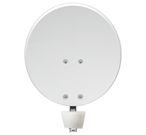 Antena Parabólica QTECH de 50 km, Apta para PTP/PTMP, Doble Banda 2.4GHz/5GHz, 2x2 TDMA CPE, Punto de Acceso Inalámbrico para Exteriores, Puente - Product Image 2