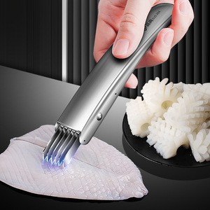 Coupe-légumes multifonctionnel en acier inoxydable 304, trancheuse à oignons, outil de cuisine pour fruits et légumes - Product Image 1