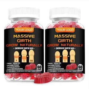 Permen Jeli Peningkat Gairah Pria, Suplemen Alami untuk Meningkatkan Energi - Product Image 1