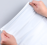 Bespoke <strong>Best</strong>-<strong>Selling</strong> Biodegradable OPP Bags for Clothing Packaging Double-Sided Print Customizable Sizes Thickness Fast Delivery