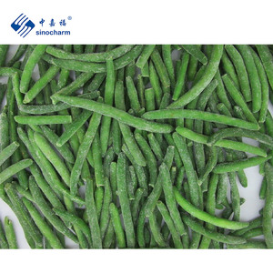 <span class=keywords><strong>Fagioli</strong></span> Verdi Biologici Surgelati Sinocharm, Prezzo all'Ingrosso, Certificazione HACCP, Verdure Fresche Surgelate 10kg - Product Image 3