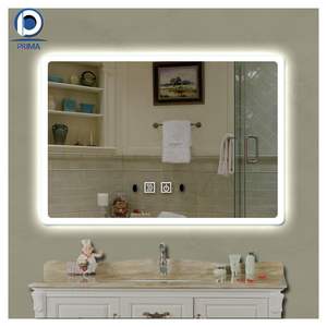 PRIMA Simple Design Sexy mais Facile à Installer <span class=keywords><strong>Miroir</strong></span> Intelligent avec LED Étanche Anti-Brouillard Low Maintain LED <span class=keywords><strong>Miroir</strong></span> - Product Image 6