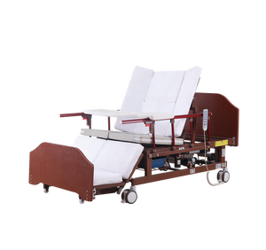 Letti Ospedalieri LEHO con Materasso per Assistenza Domiciliare di Persone Disabili e Anziani, Garanzia di 3 Anni - Product Image 2