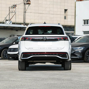 รถยนต์ Volkswagen Tiguan L 2026 2.0T SUV ขนาดกลาง-ใหญ่ มาตรฐานยูโร 6 เครื่องยนต์เบนซิน รถครอบครัว พวงมาลัยซ้าย ไมล์ 0 กม. ขายส่งเพื่อการส่งออก รับจองแล้ววันนี้ - Product Image 6