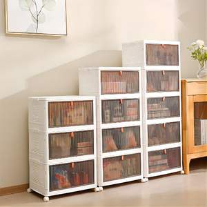 Nouvelle armoire anti-poussière best-seller <span class=keywords><strong>de</strong></span> brevet avec une bonne qualité pour les petits appareils ménagers - Product Image 5