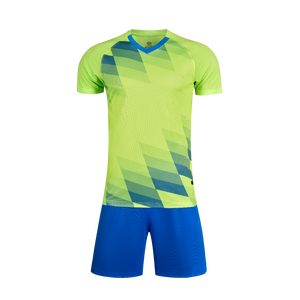 Maillot de Football Personnalisé 2024 par Sublimation, Tissu Polyester, Tenue d'Entraînement de Soccer - Product Image 3