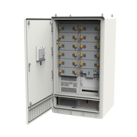 Système de stockage d'énergie tout-en-un VERYPOWER 125 kW 261 kWh, solution en cabinet unique avec PCS et onduleur intégrés