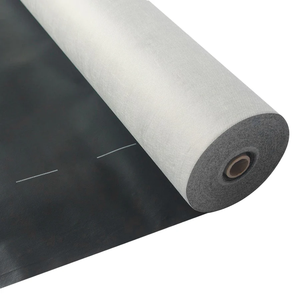 Membrane respirante composite polyéthylène polypropylène pour toiture <span class=keywords><strong>et</strong></span> murs, étanchéité à la vapeur <span class=keywords><strong>et</strong></span> à l'eau - Product Image 5