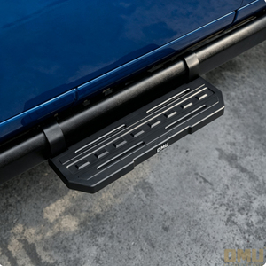 Estribos Laterales <span class=keywords><strong>de</strong></span> Aluminio OMU para Jeep Wrangler JL 2 <span class=keywords><strong>Puertas</strong></span> para <span class=keywords><strong>Rubicon</strong></span>, Barra Lateral OEM, Estribos Negros <span class=keywords><strong>de</strong></span> Maiker - Product Image 4