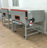 Horno para Prótesis de Extremidades Artificiales, Horno Ortopédico Infrarrojo, Horno de Cama Plana