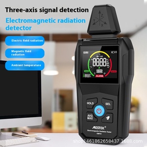 EMF-Detektor und Emissions dosimeter Röntgens trah lungs <span class=keywords><strong>tester</strong></span> mit Schallalarm EMF01-Modell zur effektiven Überwachung - Product Image 3