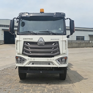 Camions tracteurs Sinotruk HOWONX neufs et d'occasion 6x4 6x6 RHD Diesel Manuels 371HP 380HP 400HP 430HP à vendre - Product Image 1