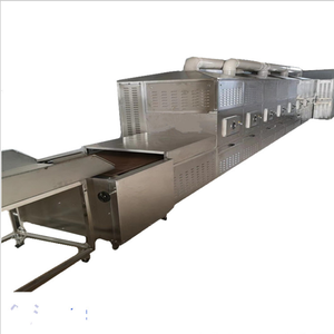 Equipo de secador de microondas industrial de alta eficiencia Máquina de secado de microondas tipo Correa portátil de fábrica de China - Product Image 1