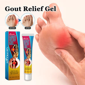 El gel para el cuidado del dolor de pies alivia los tendones hinchados y las rodillas doloridas - Product Image 5