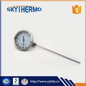 Termômetro Universal Bimetálico Profissional de Todos os Tipos - Product Image 2